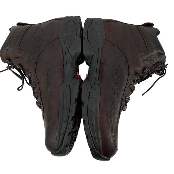 Red Wing 8681 Truhiker Mens Size 14D EH Waterproof Leather Work Boots Safety